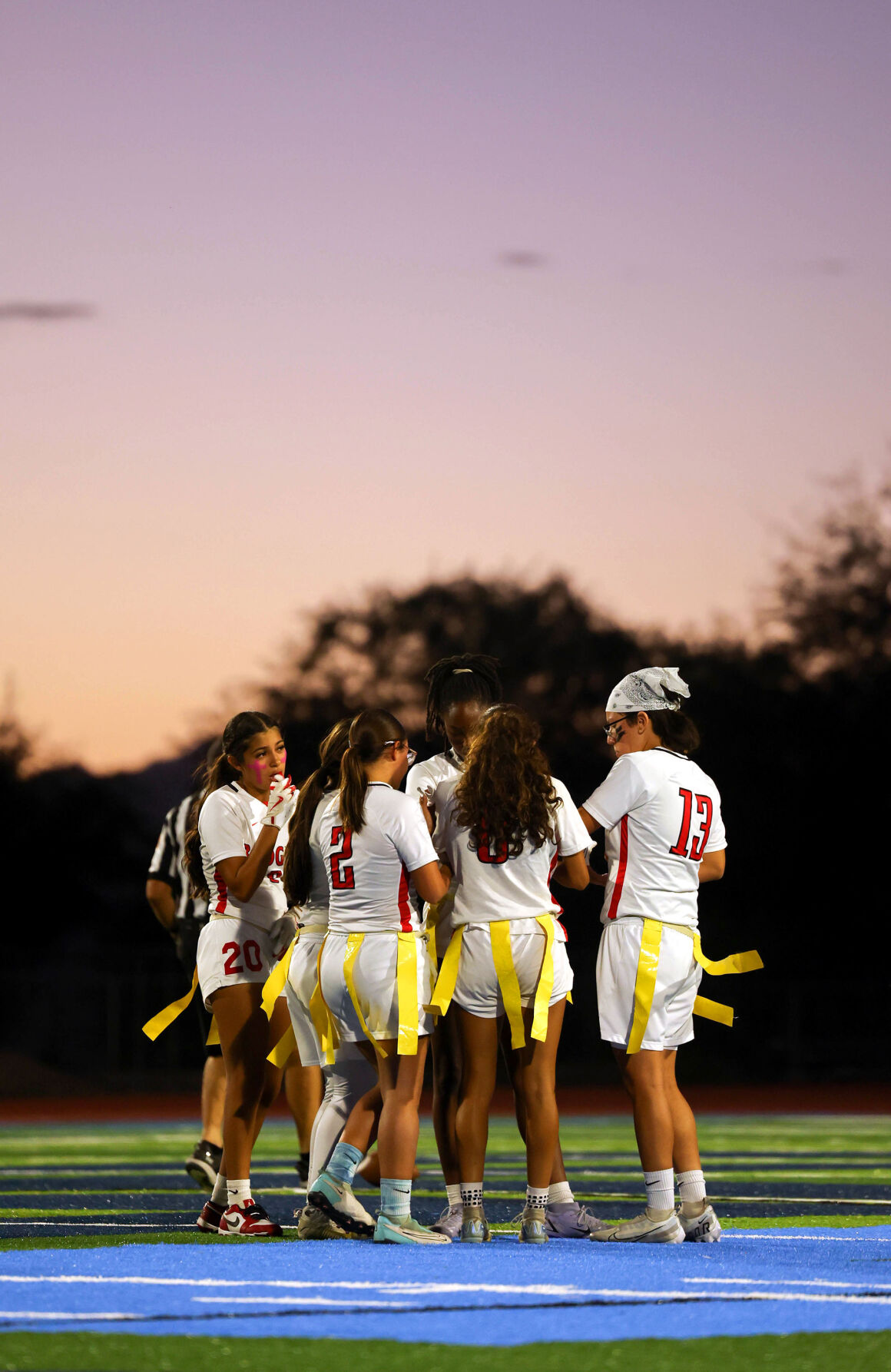 Tucson High vs Pueblo